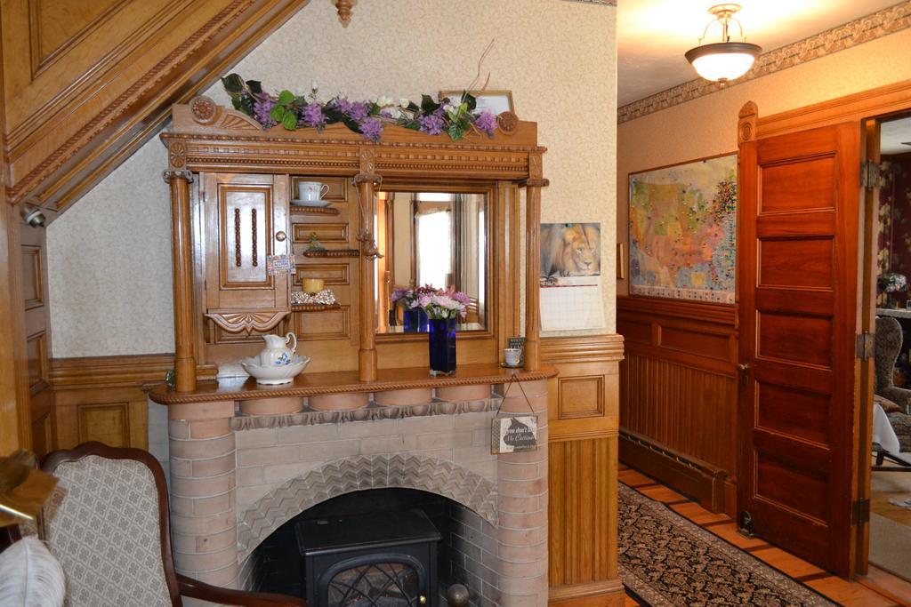 Cheney House Bed & Breakfast Ashland Екстериор снимка