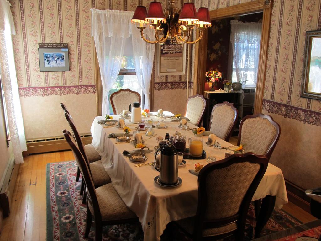 Cheney House Bed & Breakfast Ashland Екстериор снимка