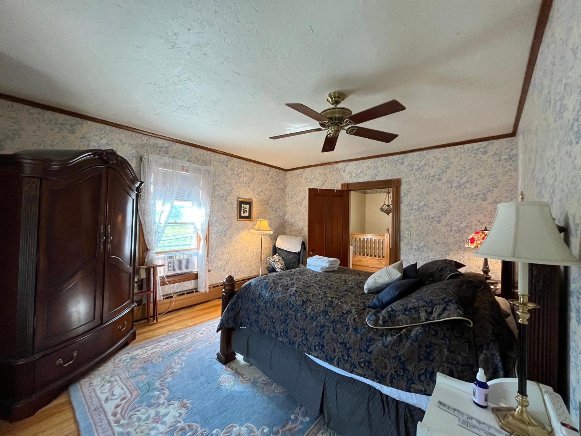 Cheney House Bed & Breakfast Ashland Екстериор снимка