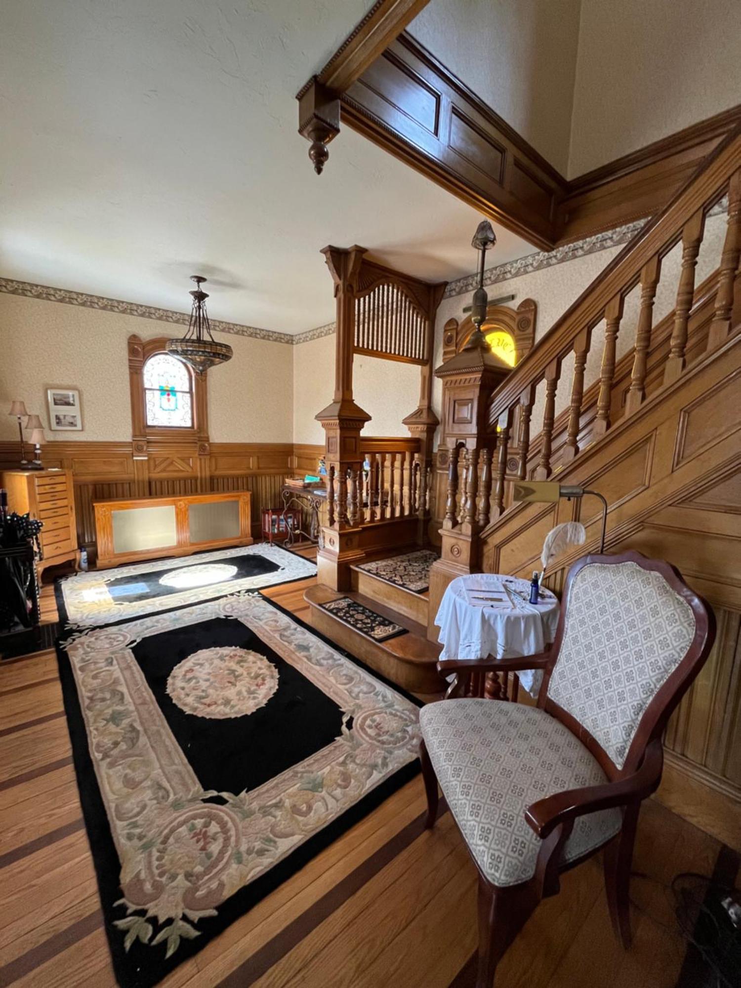 Cheney House Bed & Breakfast Ashland Екстериор снимка