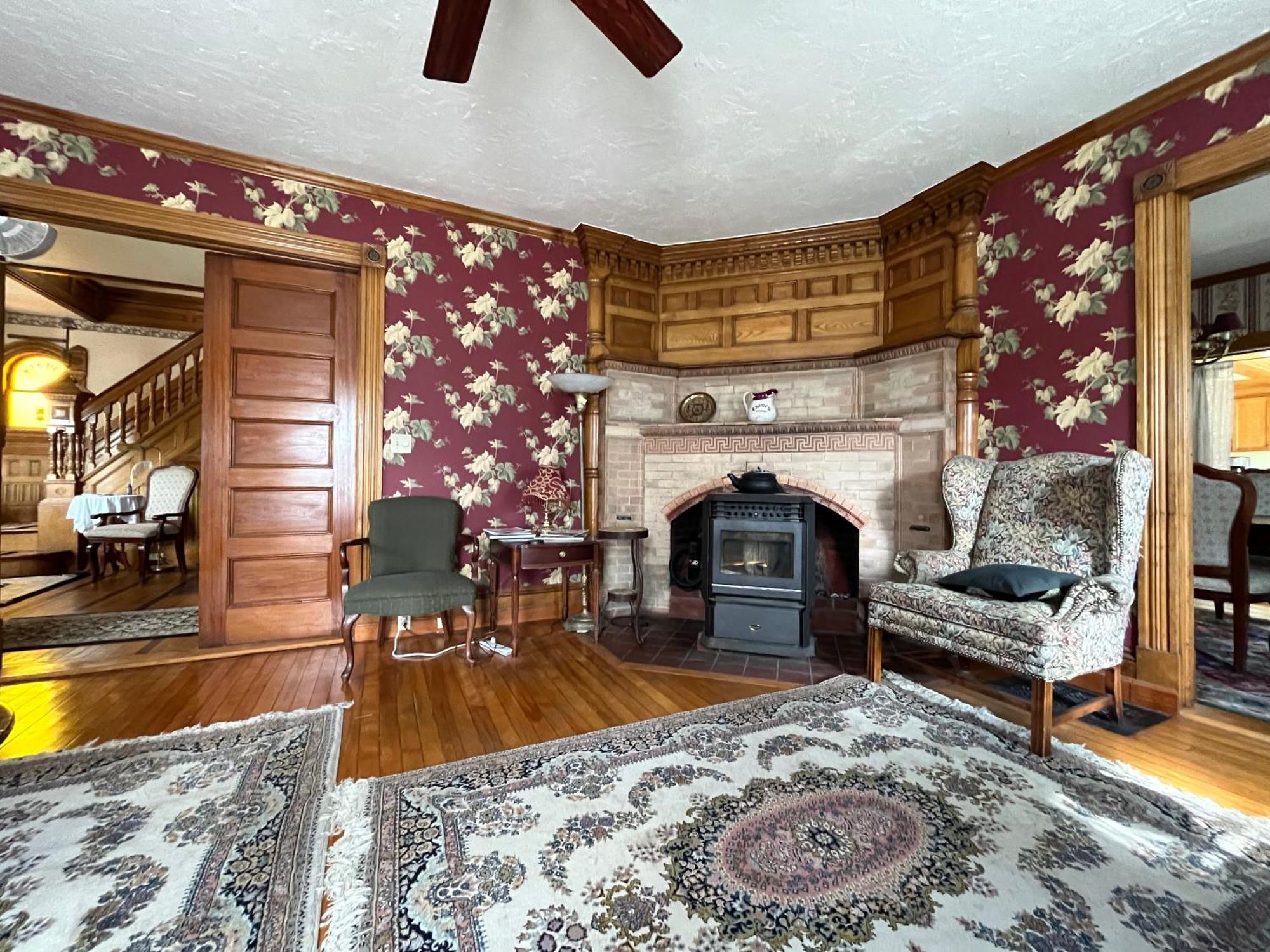 Cheney House Bed & Breakfast Ashland Екстериор снимка