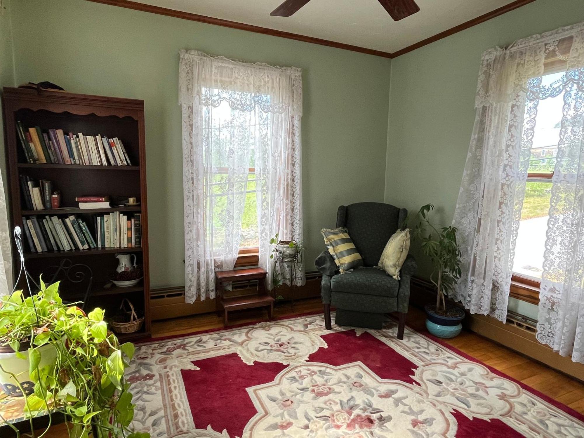 Cheney House Bed & Breakfast Ashland Екстериор снимка