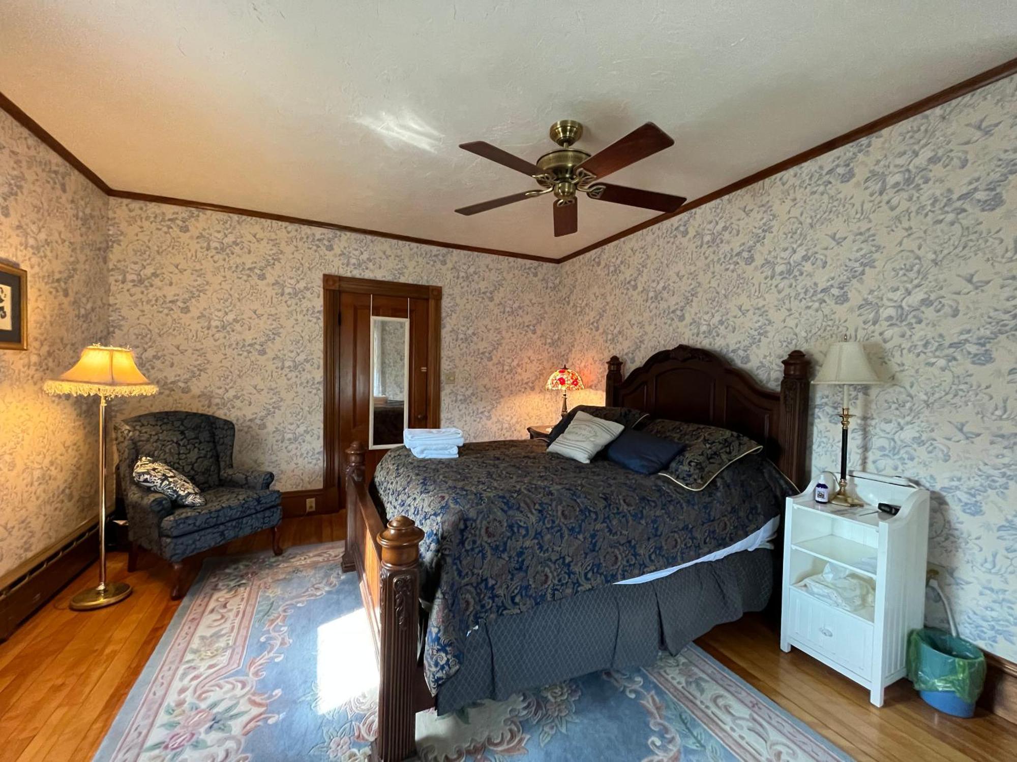 Cheney House Bed & Breakfast Ashland Екстериор снимка
