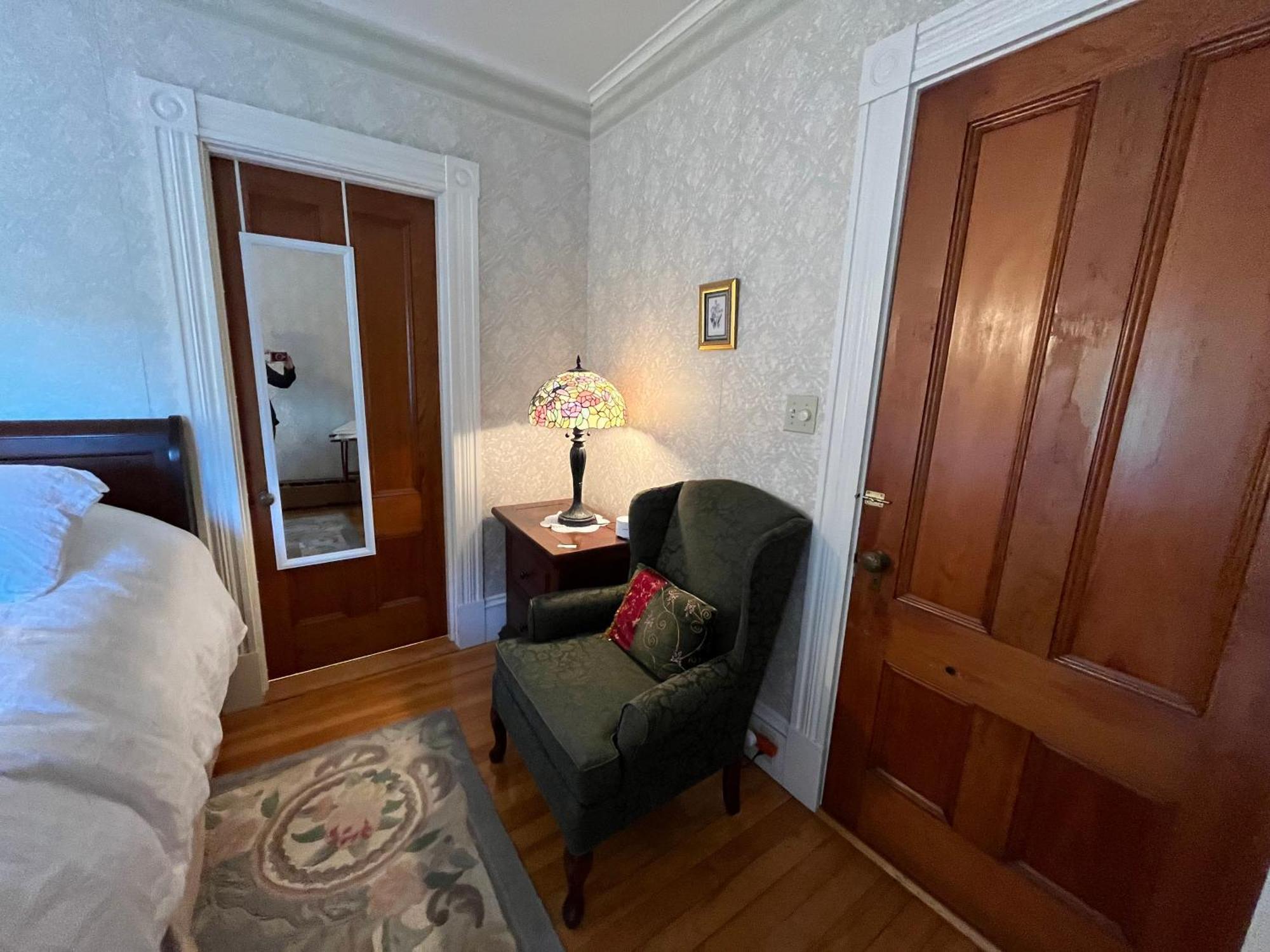 Cheney House Bed & Breakfast Ashland Екстериор снимка