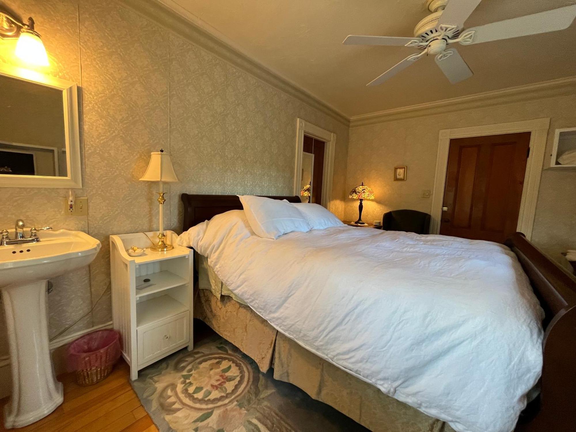 Cheney House Bed & Breakfast Ashland Екстериор снимка