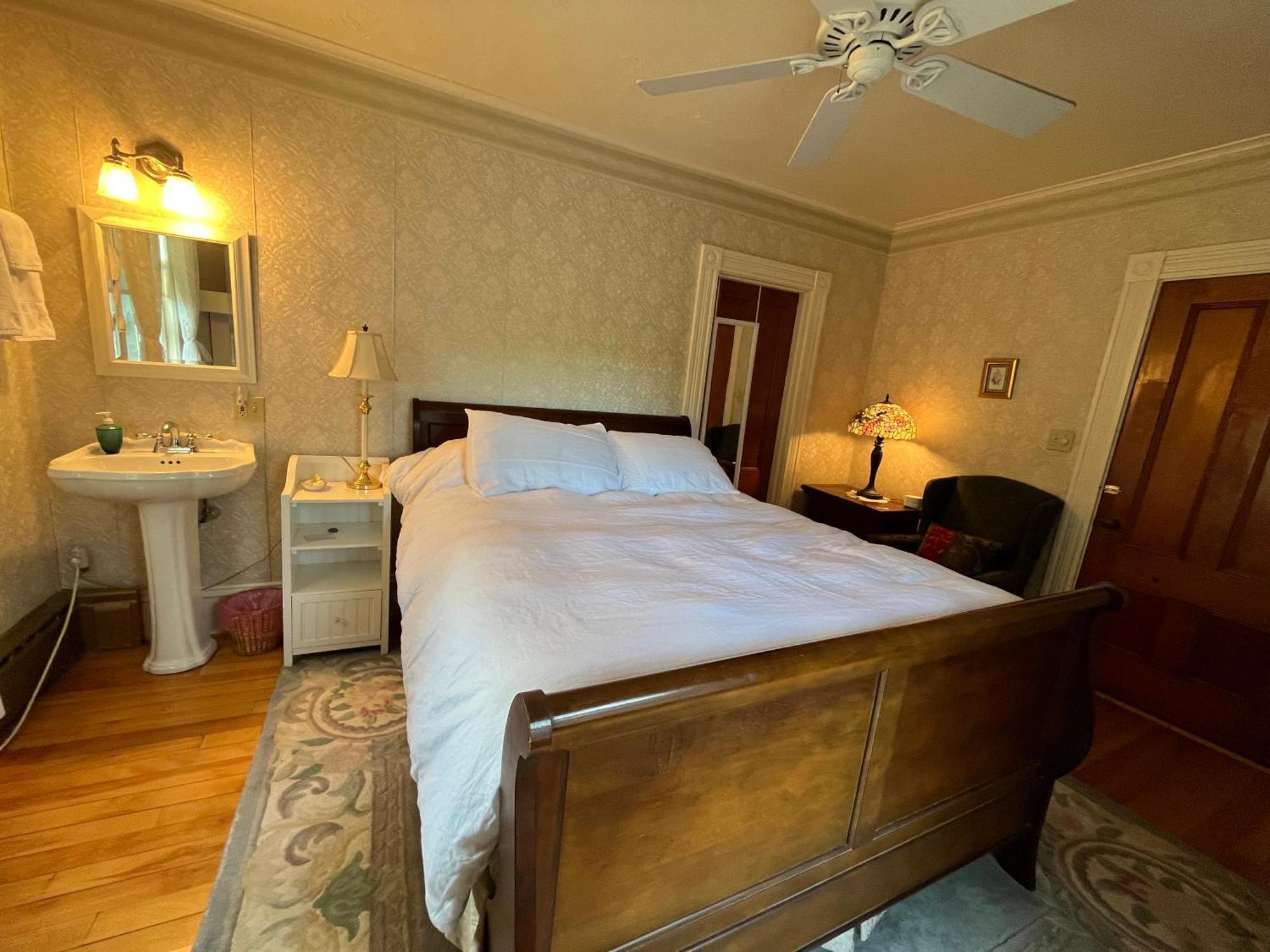 Cheney House Bed & Breakfast Ashland Екстериор снимка