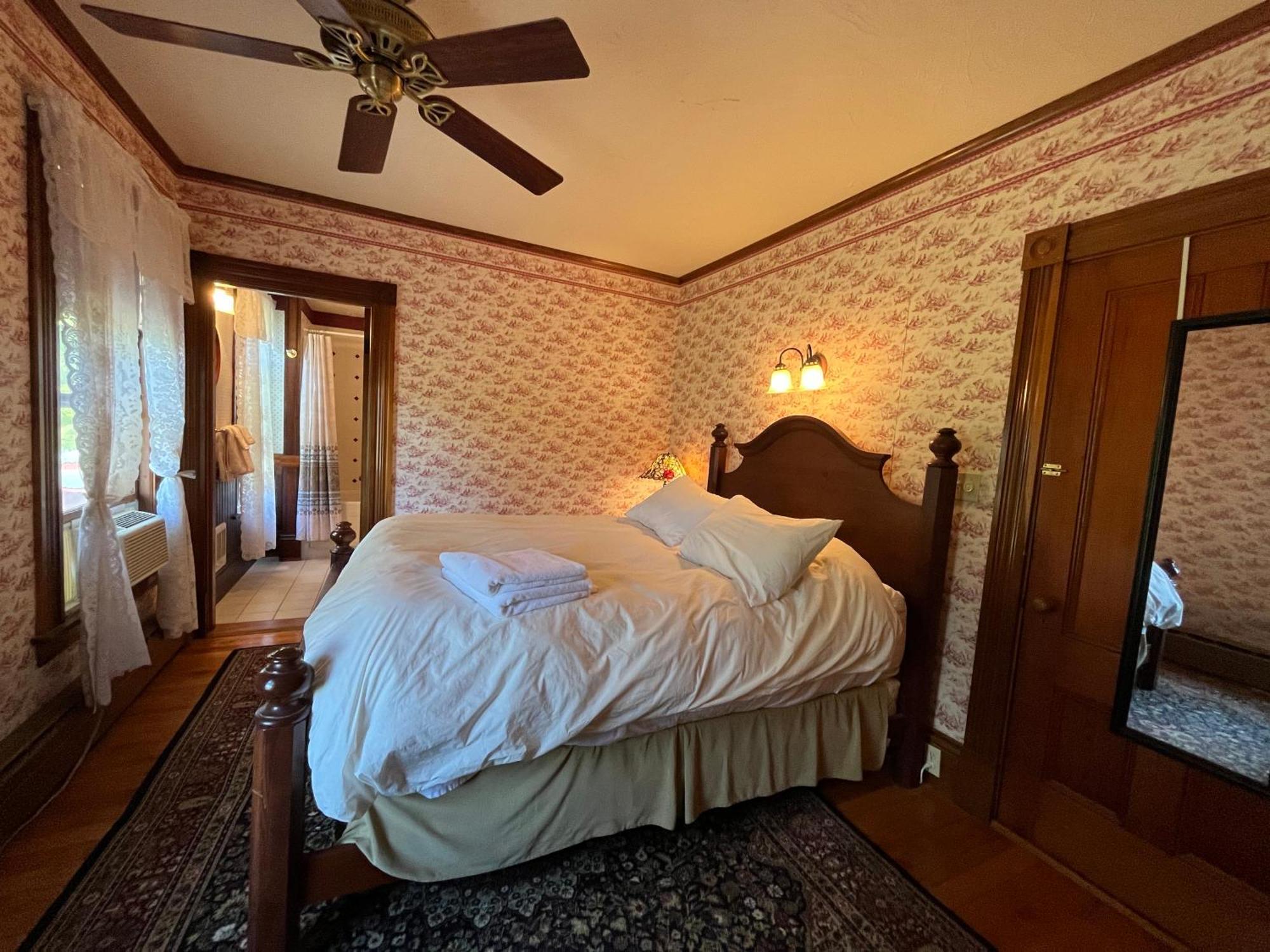 Cheney House Bed & Breakfast Ashland Екстериор снимка
