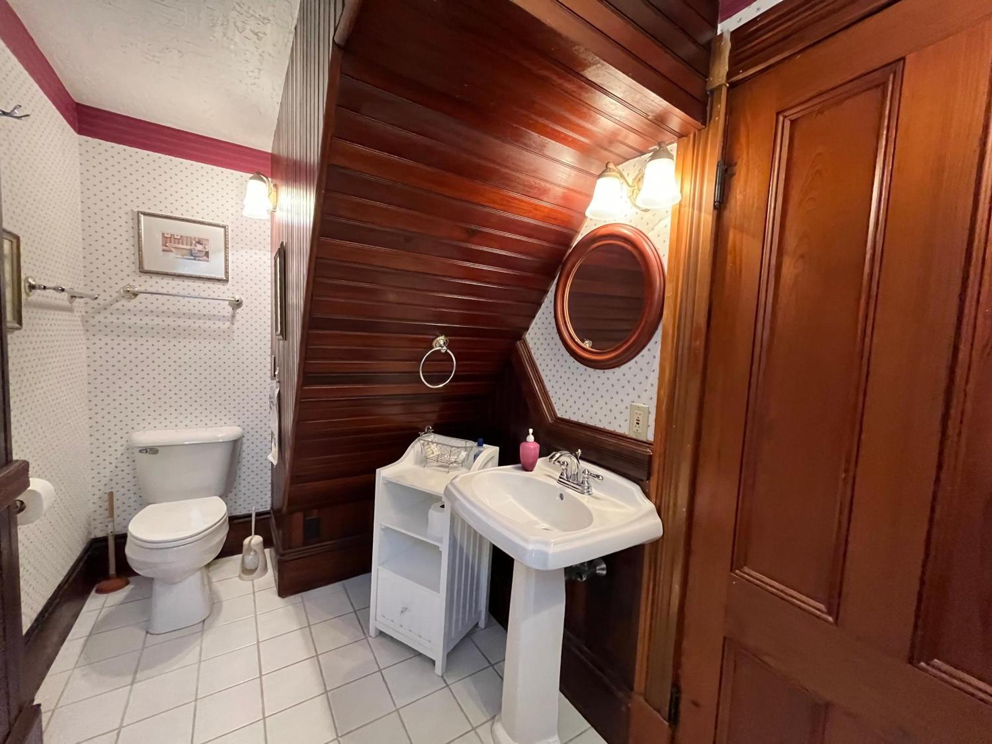 Cheney House Bed & Breakfast Ashland Екстериор снимка