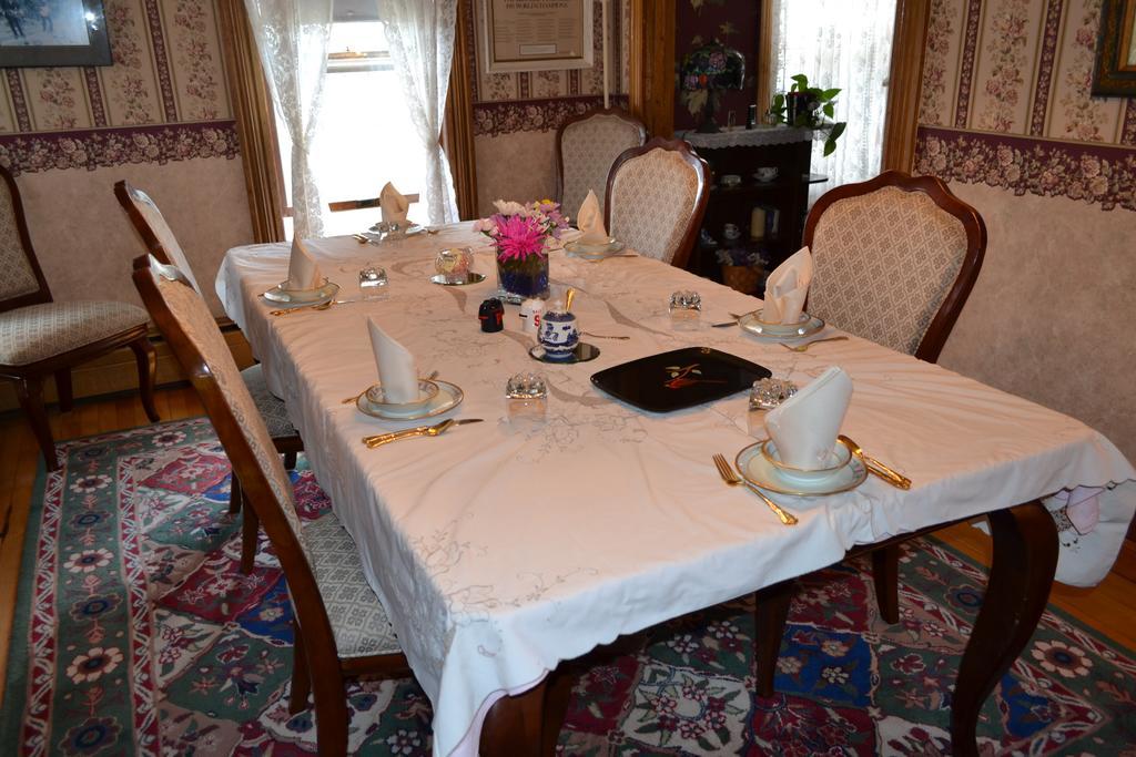 Cheney House Bed & Breakfast Ashland Екстериор снимка