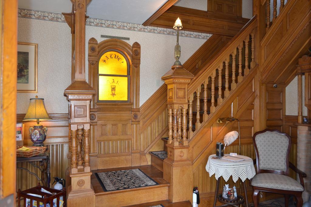 Cheney House Bed & Breakfast Ashland Екстериор снимка