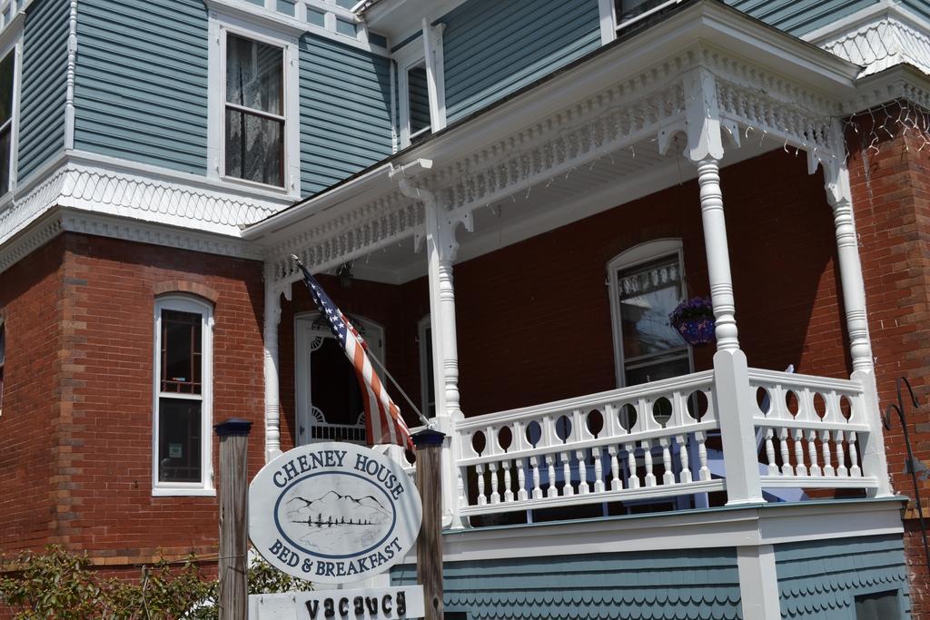 Cheney House Bed & Breakfast Ashland Екстериор снимка
