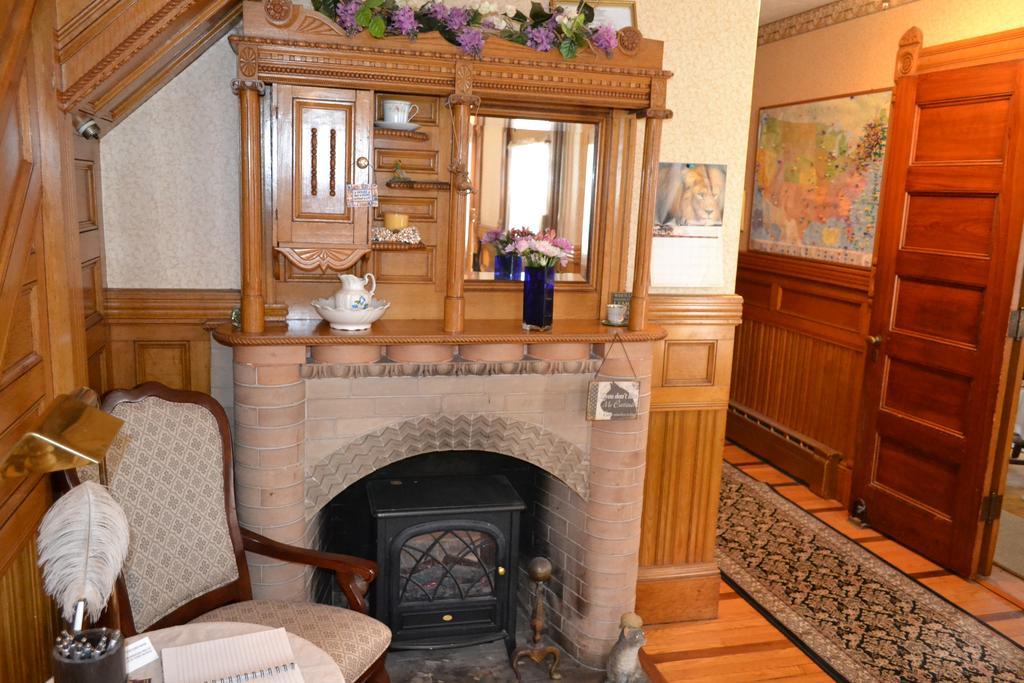 Cheney House Bed & Breakfast Ashland Екстериор снимка